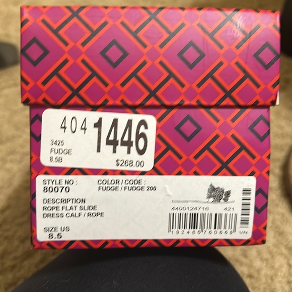 Tory Burch Rope Slide - Picture 4 of 4